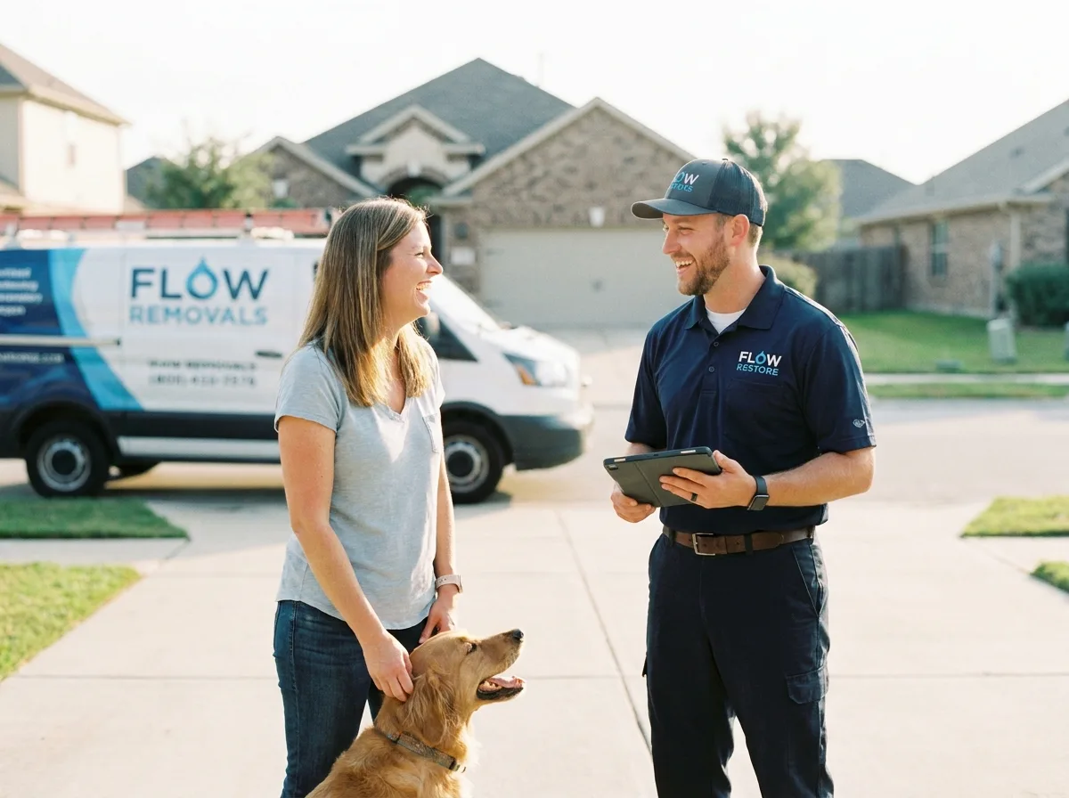Water Removal Jack, AL FAQs